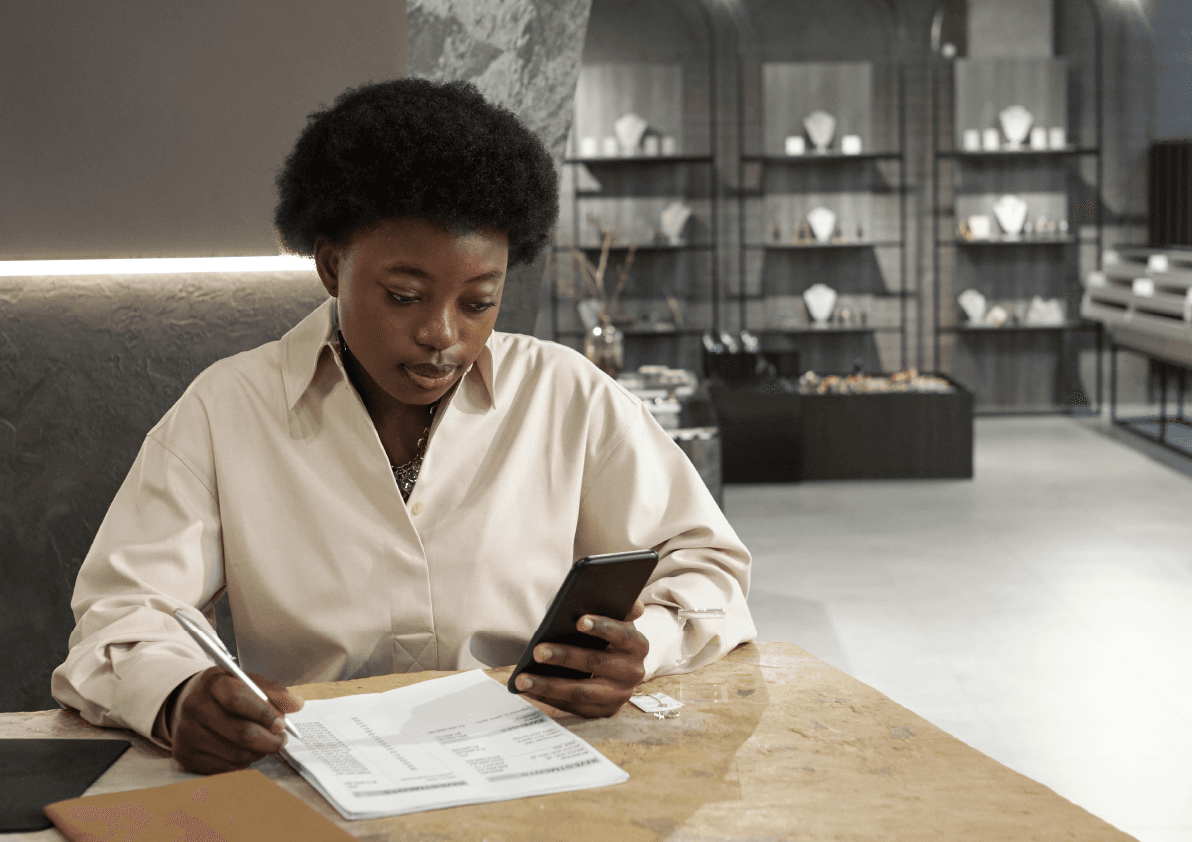 Simple Dashboard & App